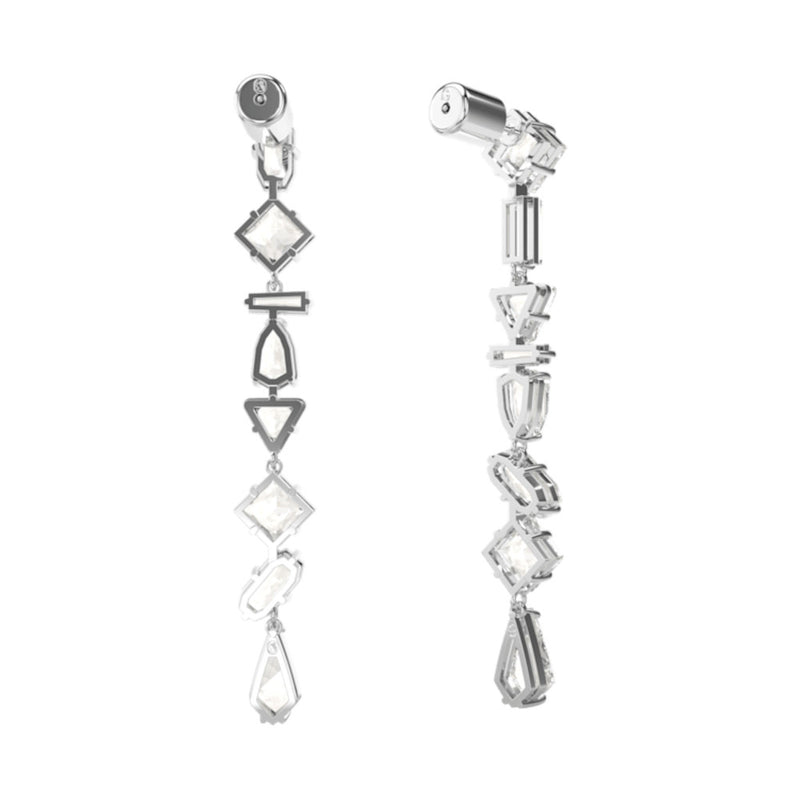 Swarovski Mesmera Boucles d'oreilles Argent 5661687-zoom-