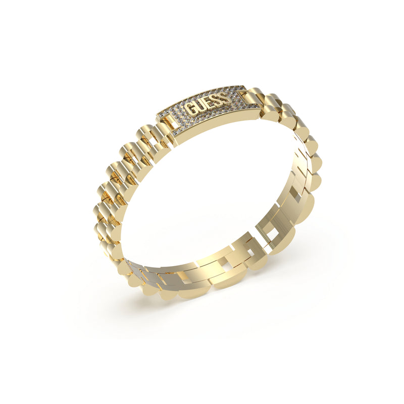 GUESS Empire Bracelet Or JUMB03200JWYGT-U-zoom-