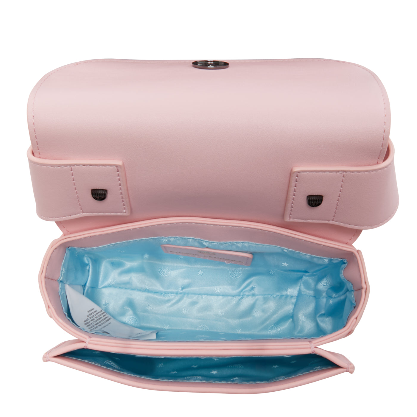 Chiara Ferragni Eyelike Pink Shoulder Bag 75SB4BBB-ZS517-439