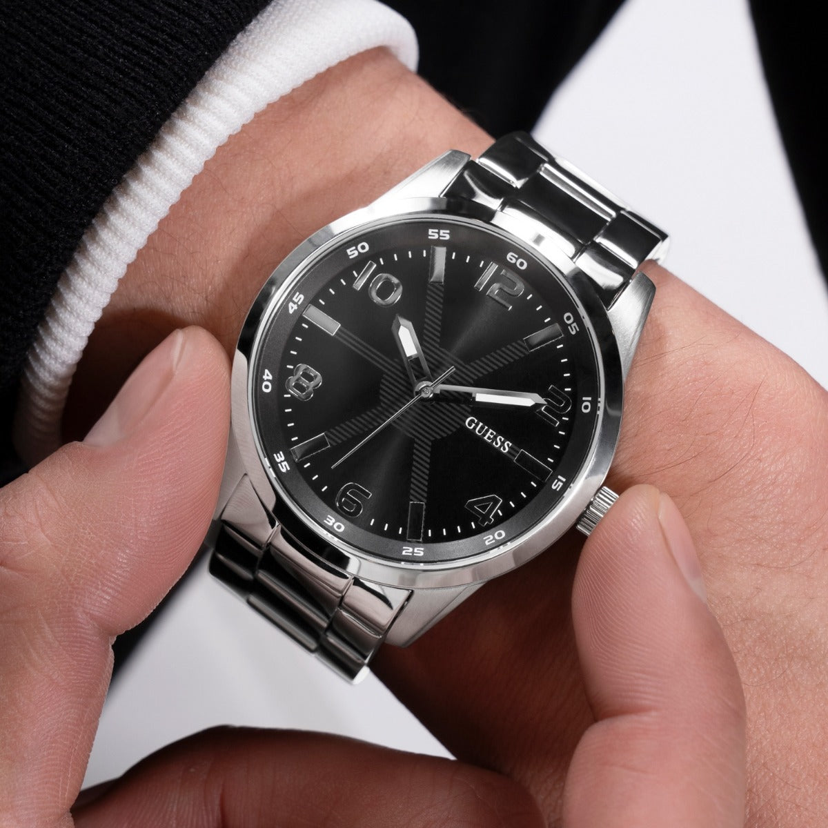 GUESS Monte Men's Watch GW0804G2