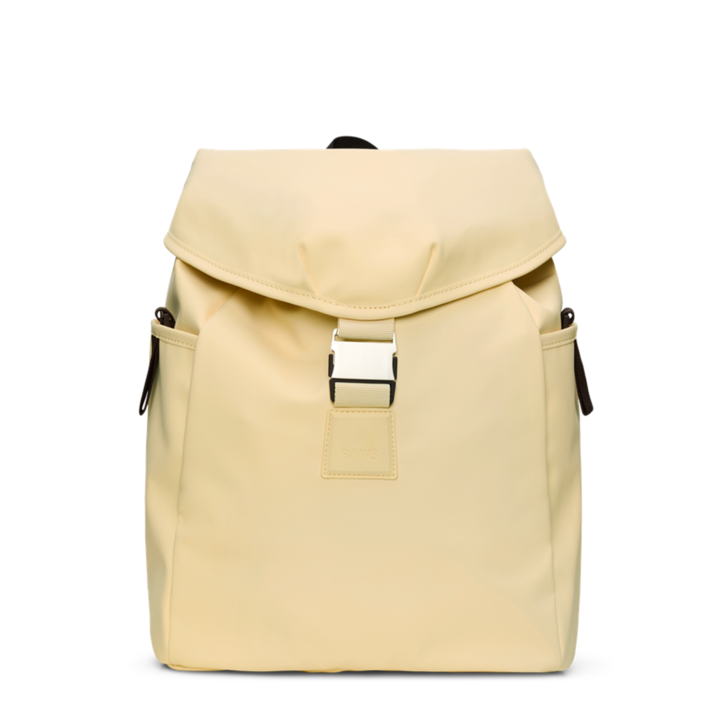 Rains Valera Beige Bucket Backpack R14840-133