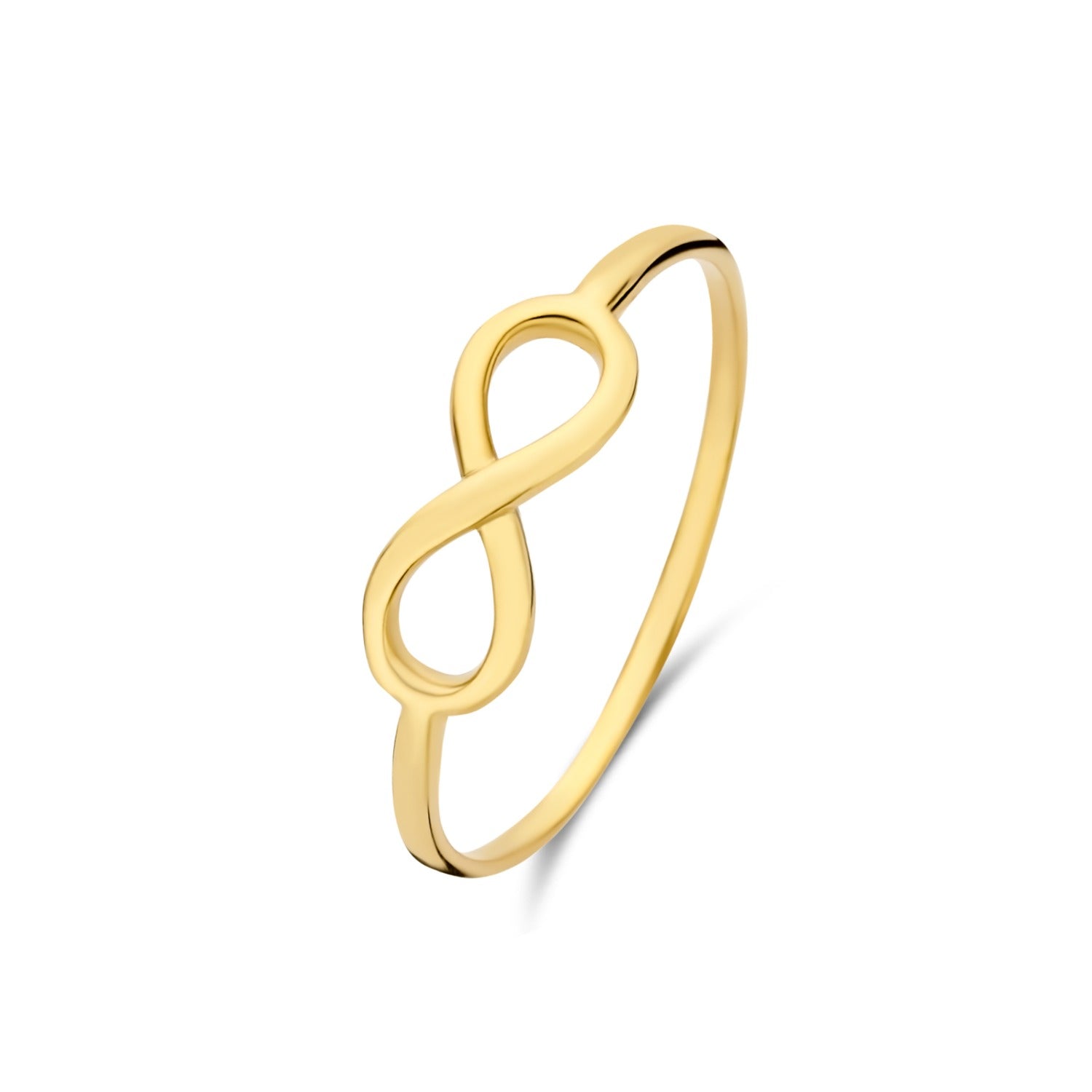 Beloro Jewels Della Spiga 9 carat gold Ring BO330001-60