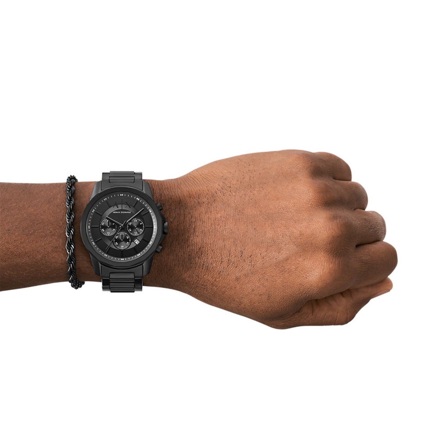 Armani Exchange Men's Watch AX7163SET