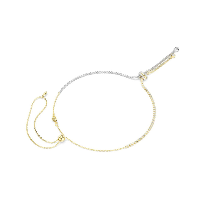 Swarovski Collier Hyperbola Spin Multicolore 5752854-zoom-