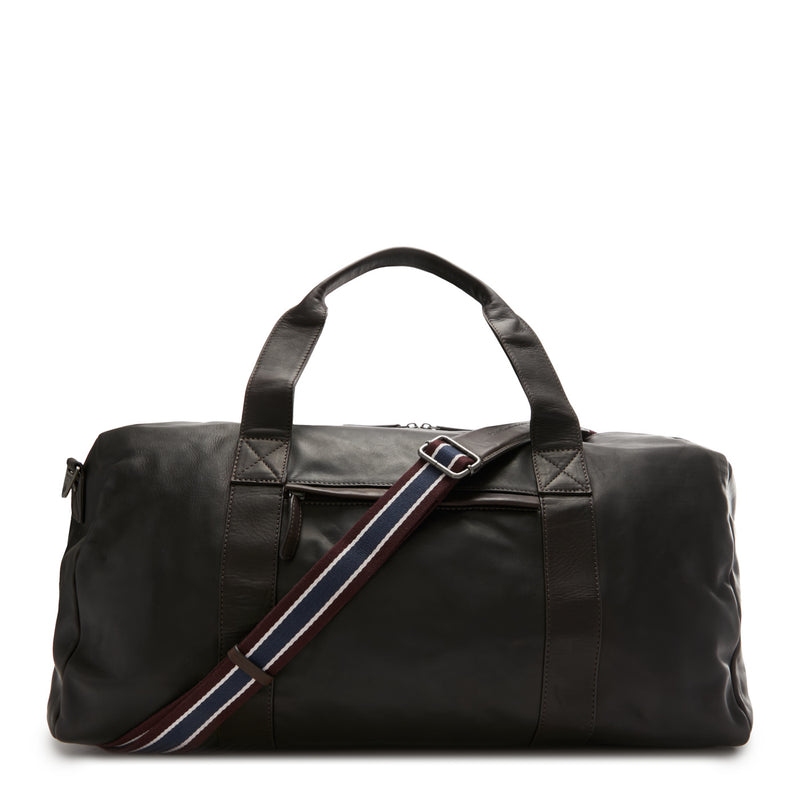 The Chesterfield Brand Hudson  Sac de Voyage Marron C20.004501-zoom-