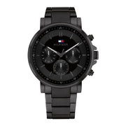 Tommy Hilfiger Tyson Hommes Montre Noir TH1710590