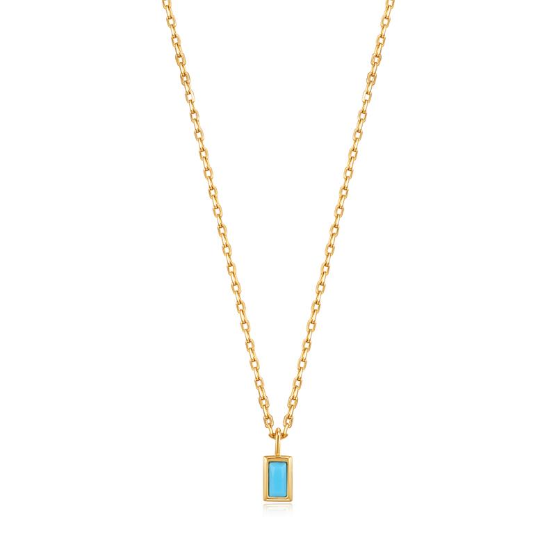 Ania Haie Into The Blue 925 Sterling Silver Necklace 2002-AH-N033-01G-zoom-