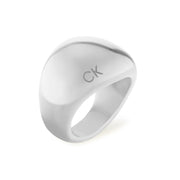 Calvin Klein Femmes Bague Argent CJ35000443-52