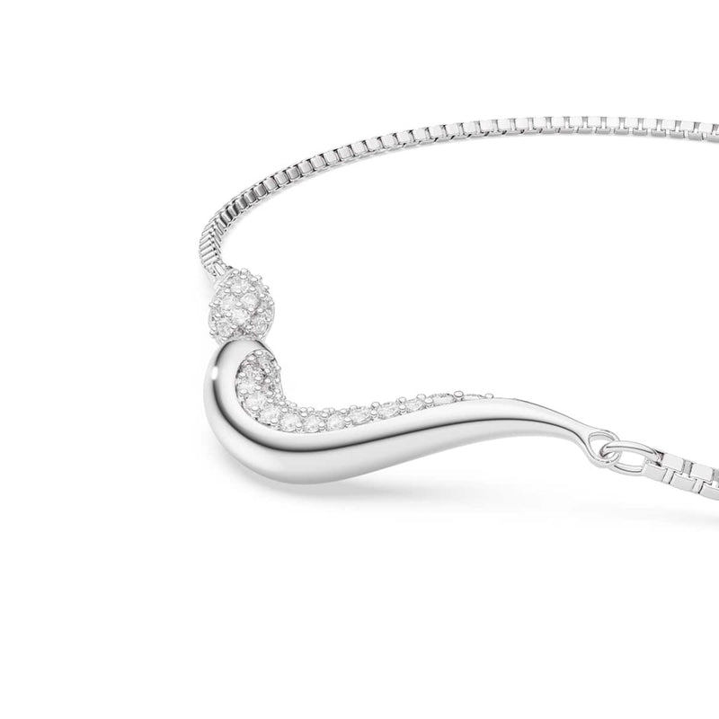 Swarovski Classica Bracelet en Argent Sterling 5740349-zoom-