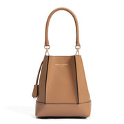 Isabel Bernard Femme Forte Sac à Main Marron IB21114-334