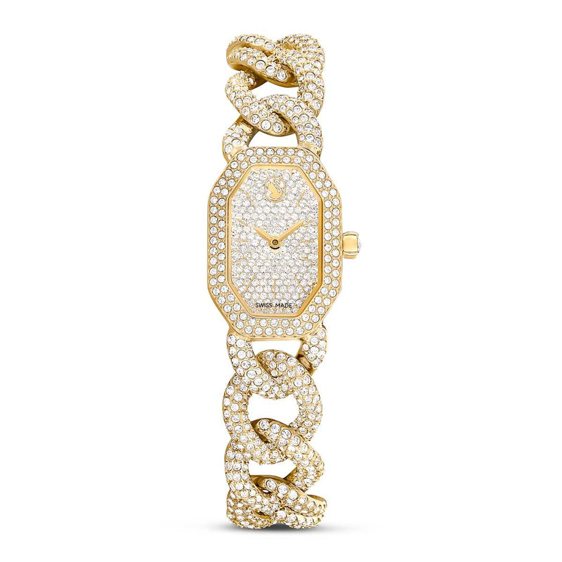 Swarovski Dextera Femmes Montre Or 5668854-zoom-