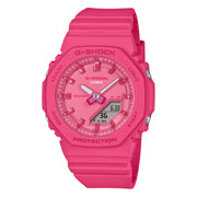 G-Shock Small Classic Petite montre classique rose pour femme GMA-P2100PP-4AER