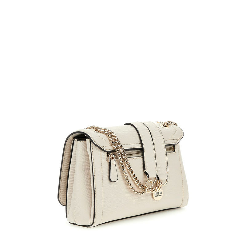 Guess Noelle Bone CNVRTBL XBody Flap HWZG96-72210-BON-zoom-