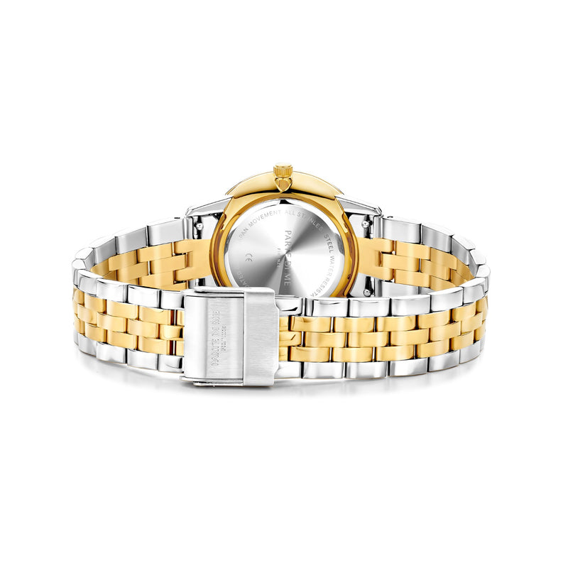 Parte Di Me Orologio montre ronde femme or et argent PDM09043-zoom-