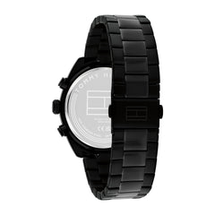 Tommy Hilfiger Black Men's Watch TH1710724