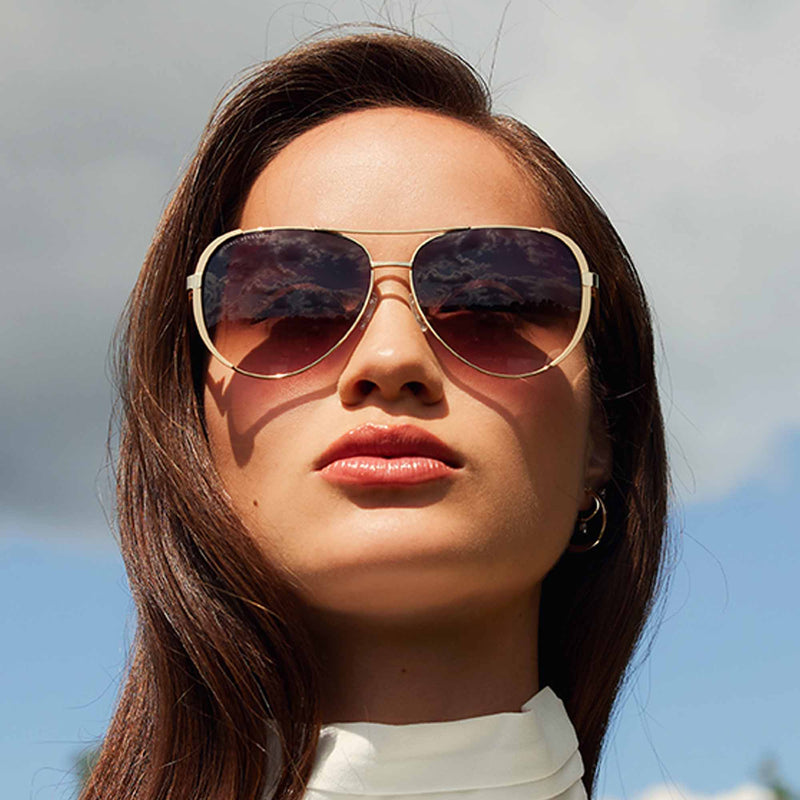 Isabel Bernard La Villette Femmes Lunettes de Soleil Couleur or IB400004-15-14-zoom-