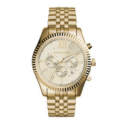 Michael Kors Hommes Montre Or MK8281