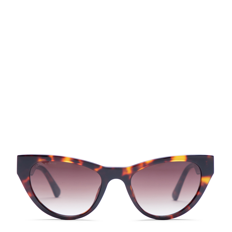 Isabel Bernard La Vilette Tortoise Brown Sunglasses IB380011-14-14-zoom-