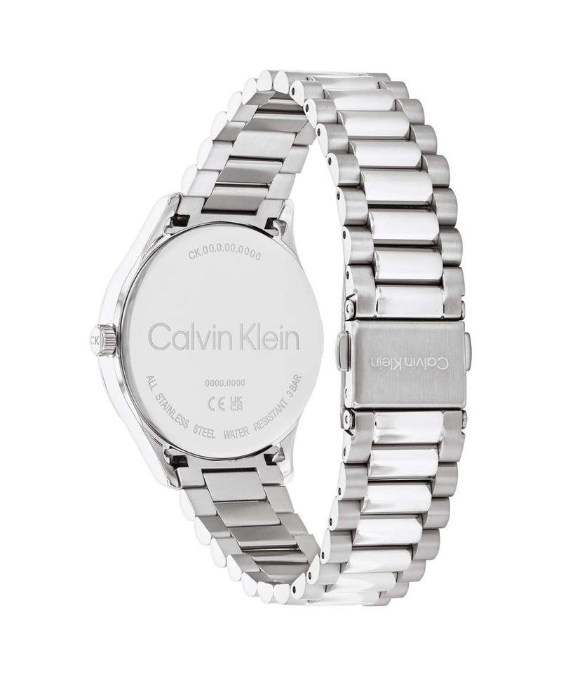 Calvin Klein Burst Blauw Dames Horloge 2002-CK25200230-zoom-
