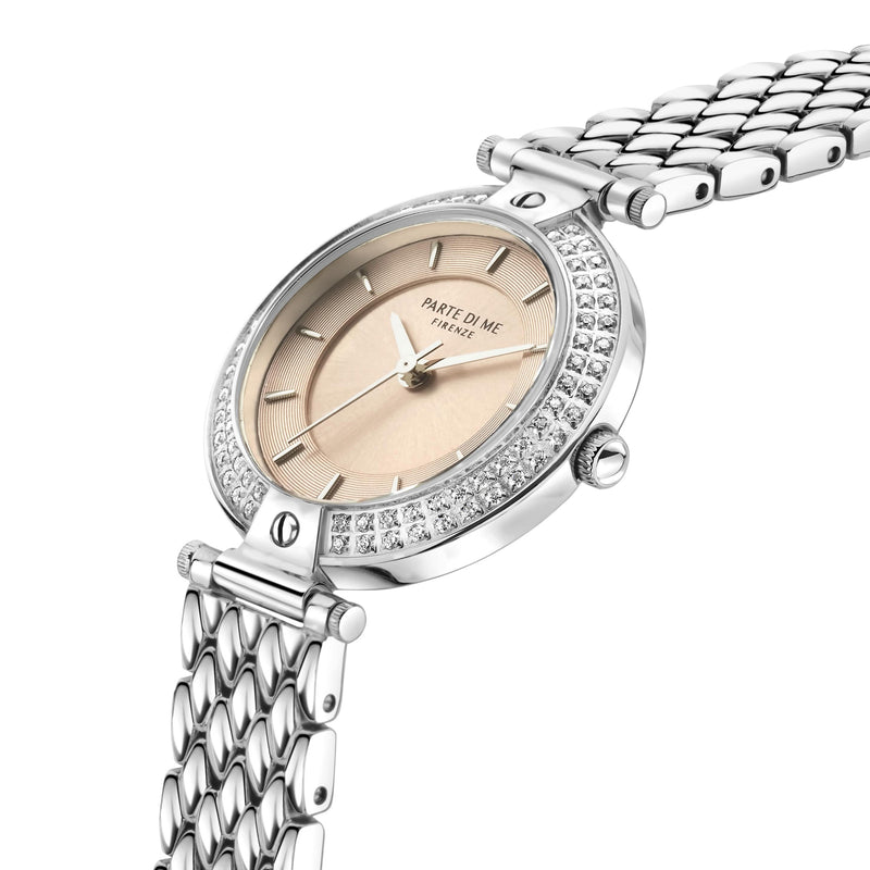 Parte Di Me Orologio Femmes Montre Argent PDM09009-zoom-