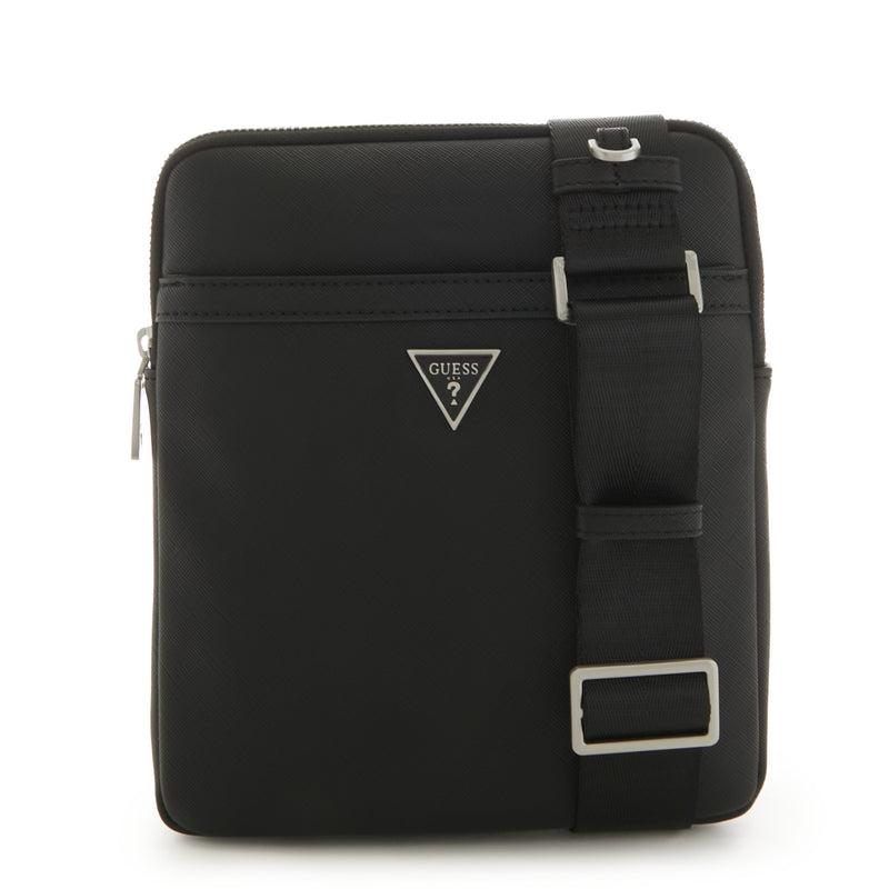 GUESS Certosa Sac Besace Noir HMECSA-P3123-BLA-zoom-