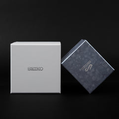 Seiko 5 Sports Silver Automatic Watch SNKL41K1