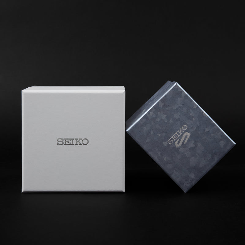 Seiko 5 Sports Hommes Montre Automatique Argent SNKL41K1-zoom-