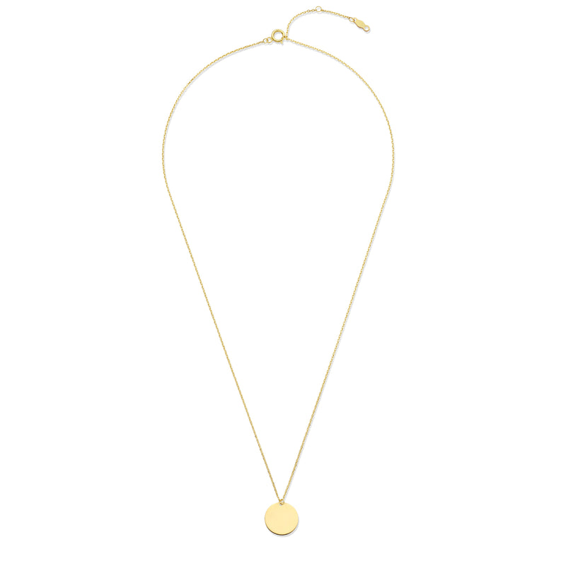 Isabel Bernard Le Marais Collier Or 14 carats IB340149-zoom-
