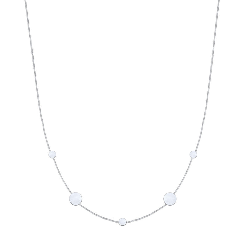 Elli 925 Sterling Silver Link Chain Necklace 2004-BF-0008161-001-zoom-