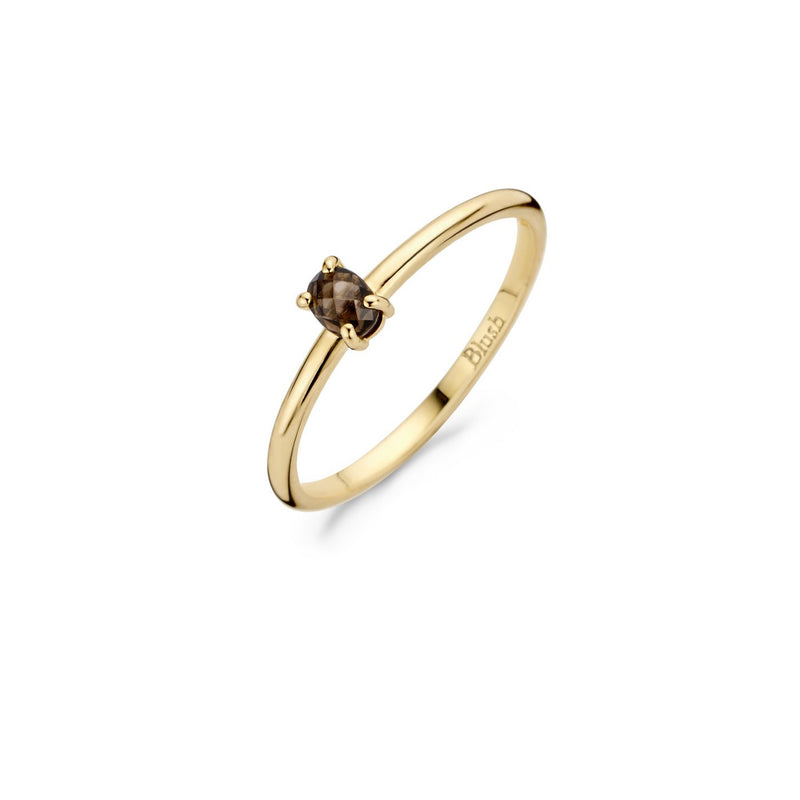 Blush Femmes Bague Or 1204YSQ/52-zoom-