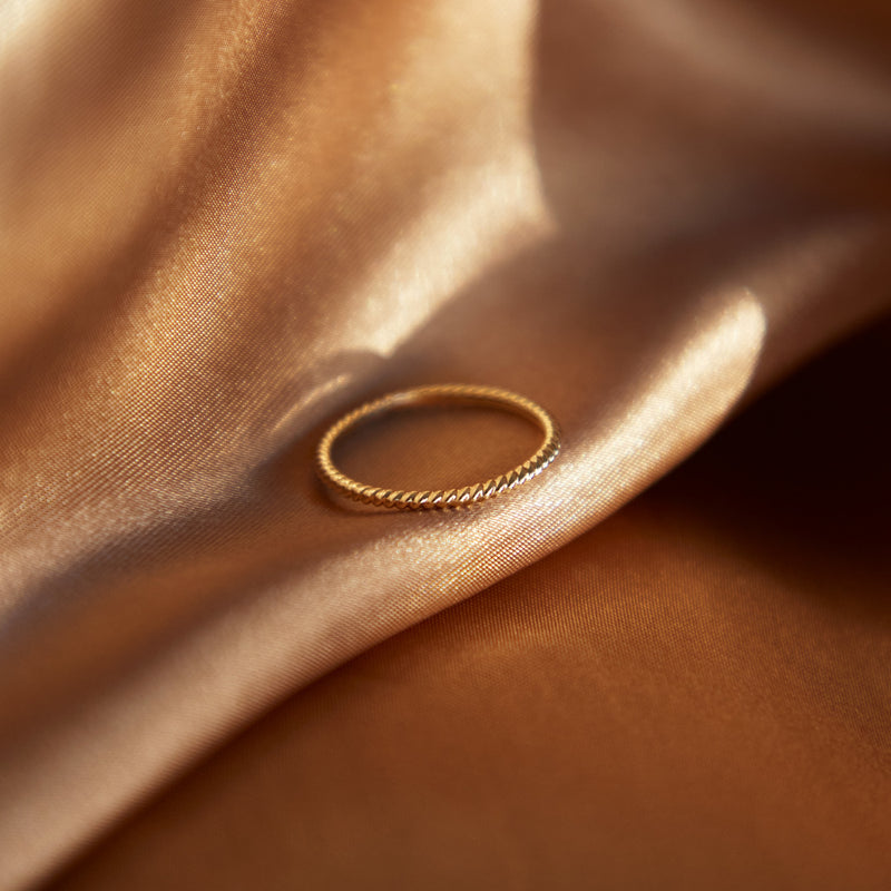 Blush Bague Or 1196YGO/46-zoom-