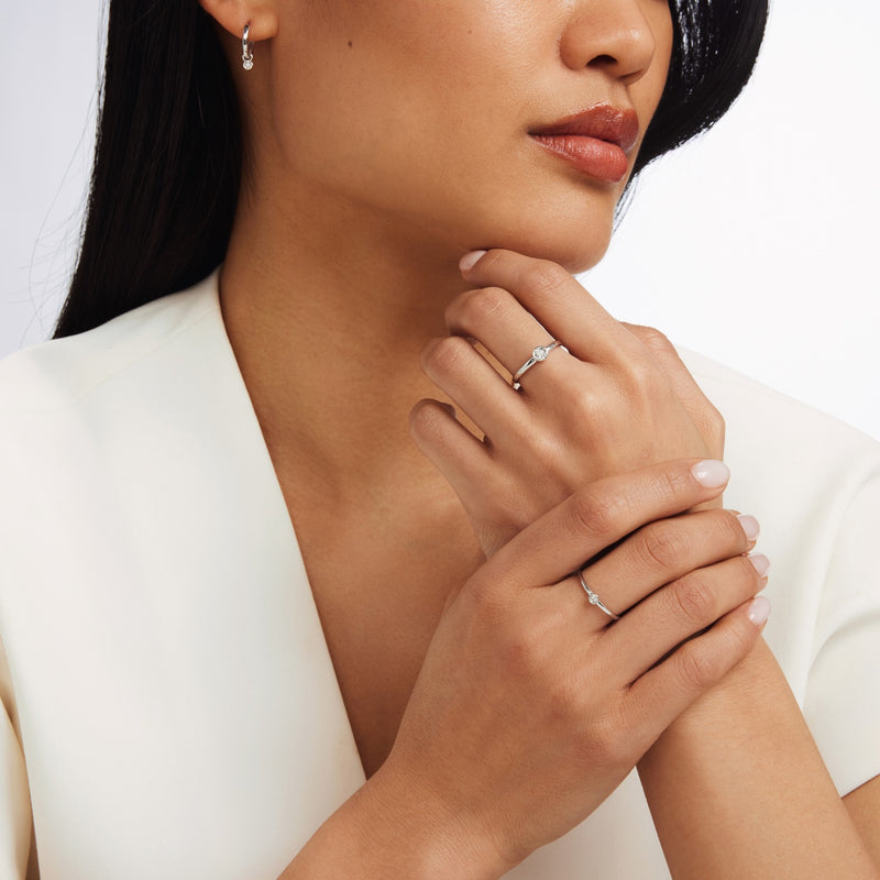 Isabel Bernard De la Paix Bague Or blanc 14 carats IBD330026-48-zoom-