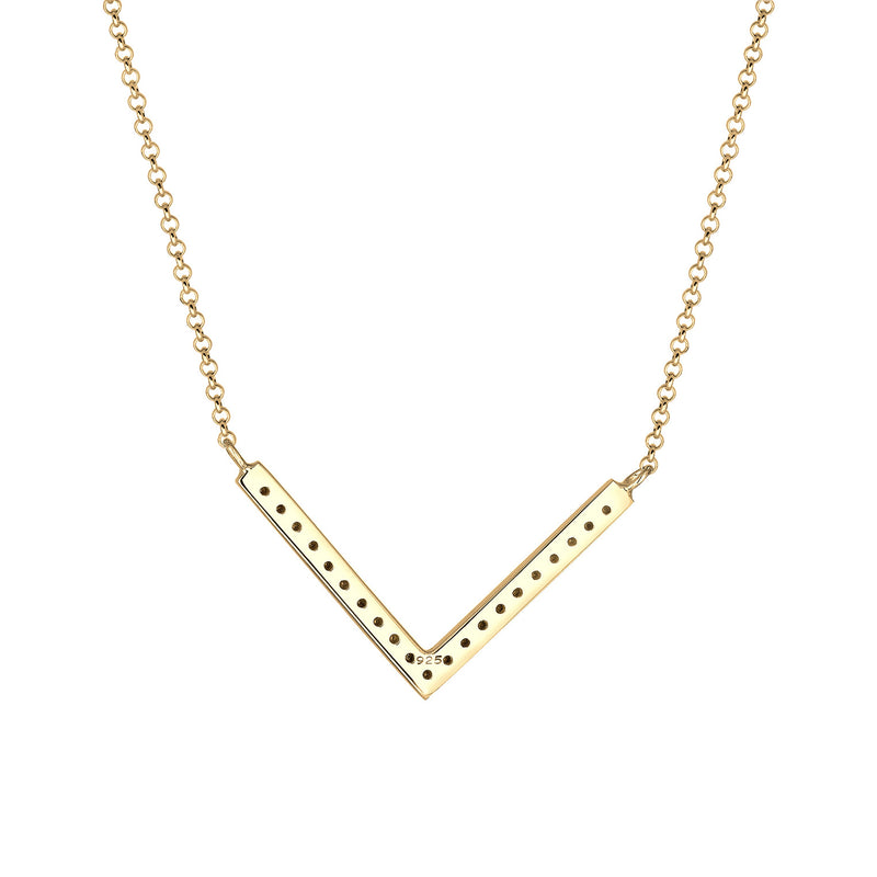 Elli 925 Sterling Silver Link Chain Necklace 2004-BF-0008014-001-zoom-
