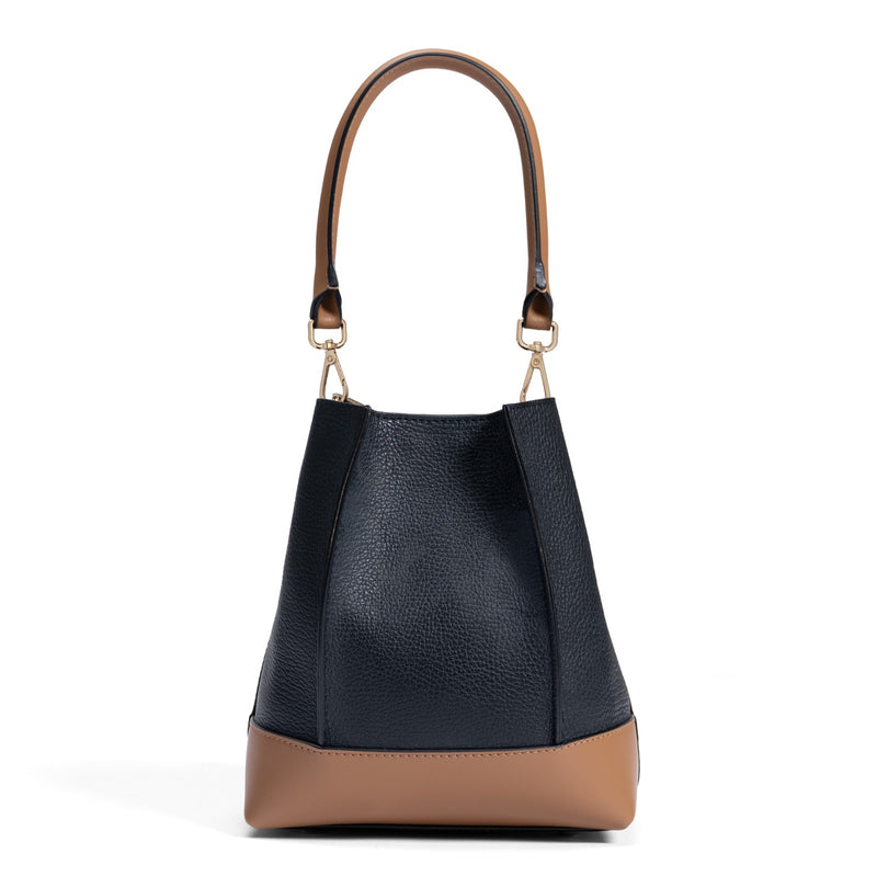 Isabel Bernard Femme Forte Sac à Main Noir IB21114-001-zoom-