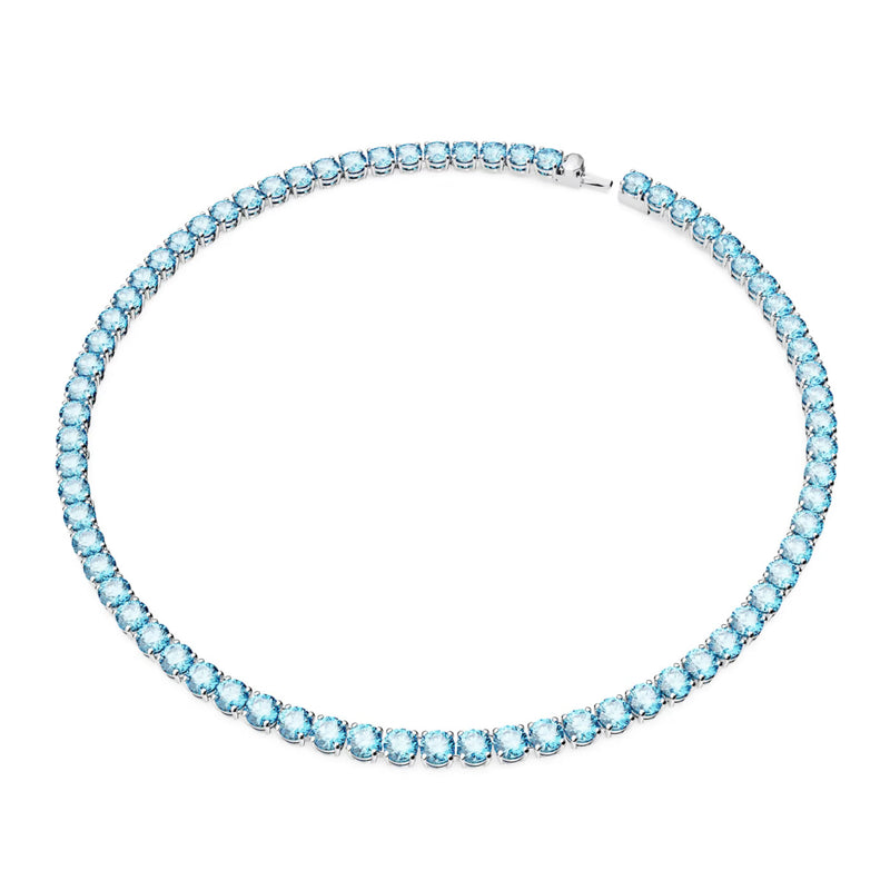 Swarovski Matrix Collier Argent 5661187-zoom-