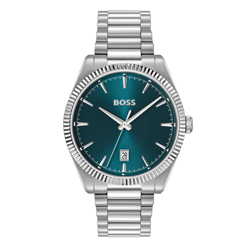 Hugo Boss Montre Quartz 40 mm HB1514309-zoom-