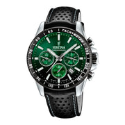 Festina Timeless Chrono Hommes Montre Noir F20561/5