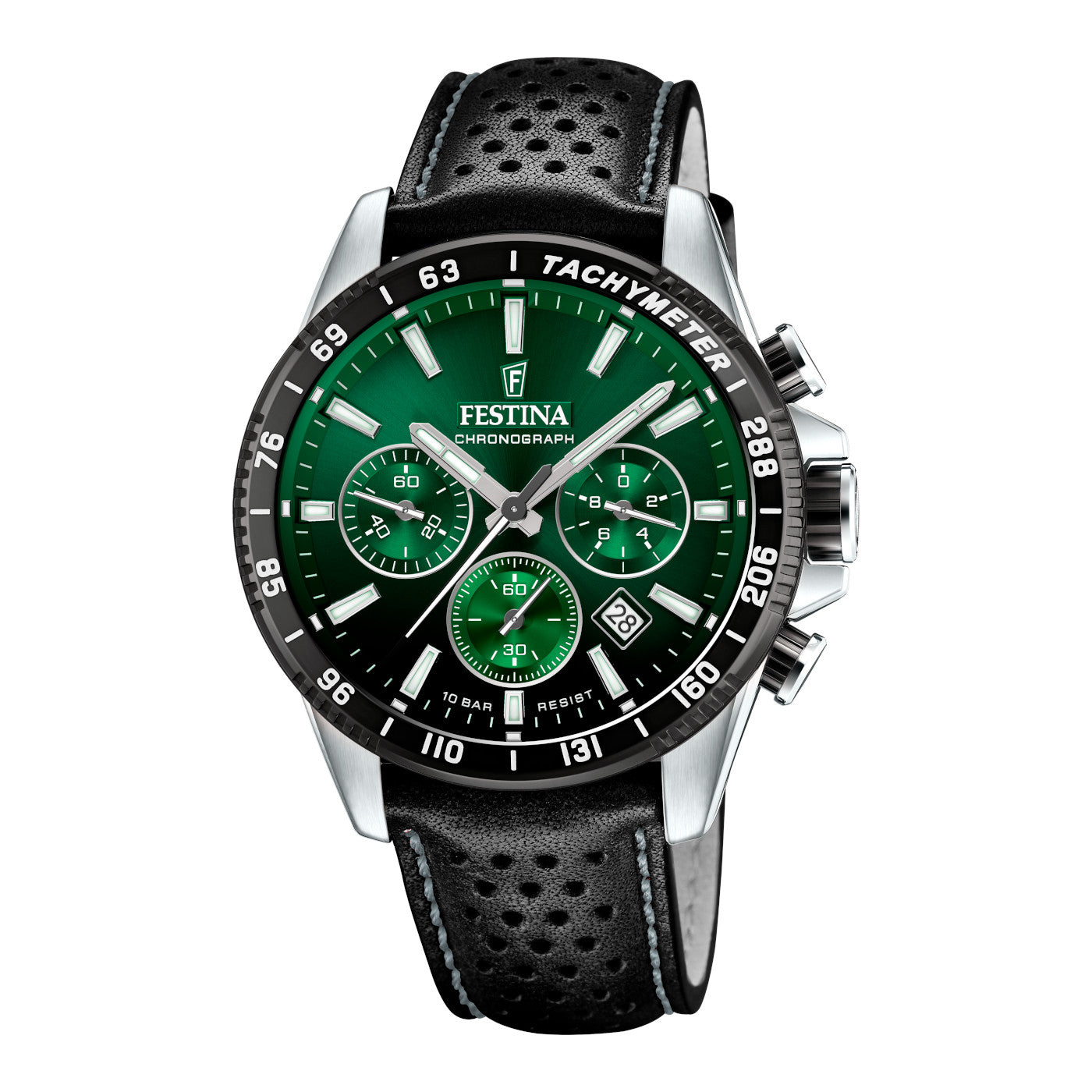 Festina Timeless Chrono Black Watch F20561/5