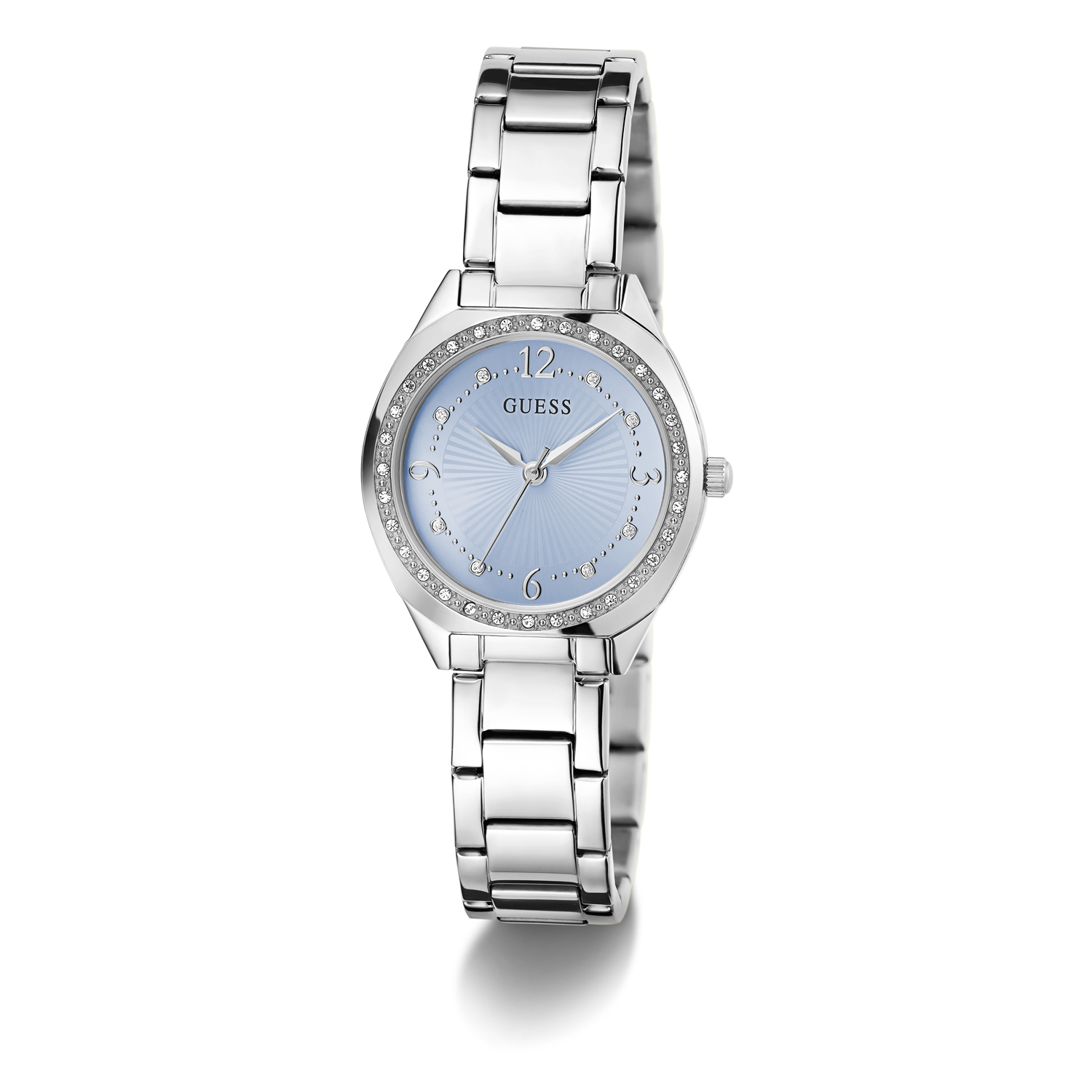 Guess Charlotte Light Blue Women's Watch GW0767L6