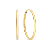 Isabel Bernard Le Marais Femmes Créoles Or 14 carats IB360169