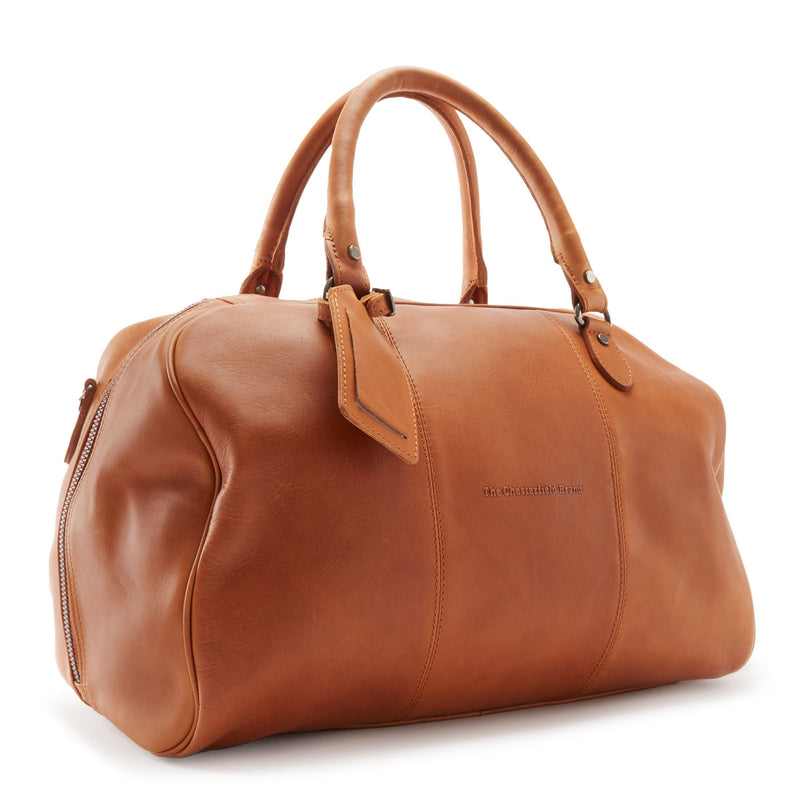 The Chesterfield Brand Liam  Sac de Voyage Cognac C20.001331-zoom-