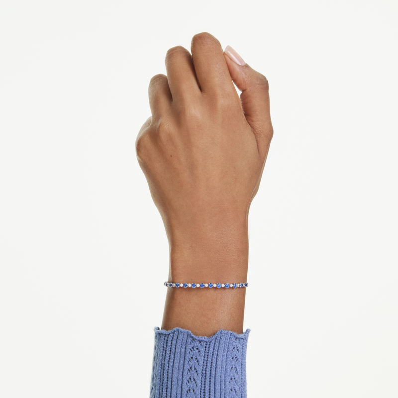 Swarovski Matrix Bracelet En Argent 5725854-zoom-