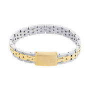Tommy Hilfiger Hommes Bracelet Or TJ2790502