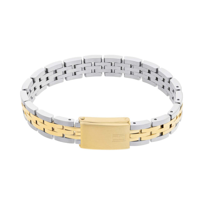 Tommy Hilfiger Hommes Bracelet Or TJ2790502-zoom-