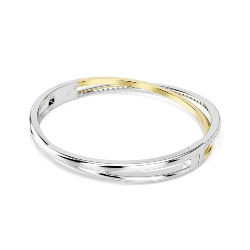 Swarovski Hyperbola Bangle Multicolore 5689720-zoom-