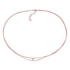 Elli 925 Sterling Silver Choker 2004-BF-0008055-001