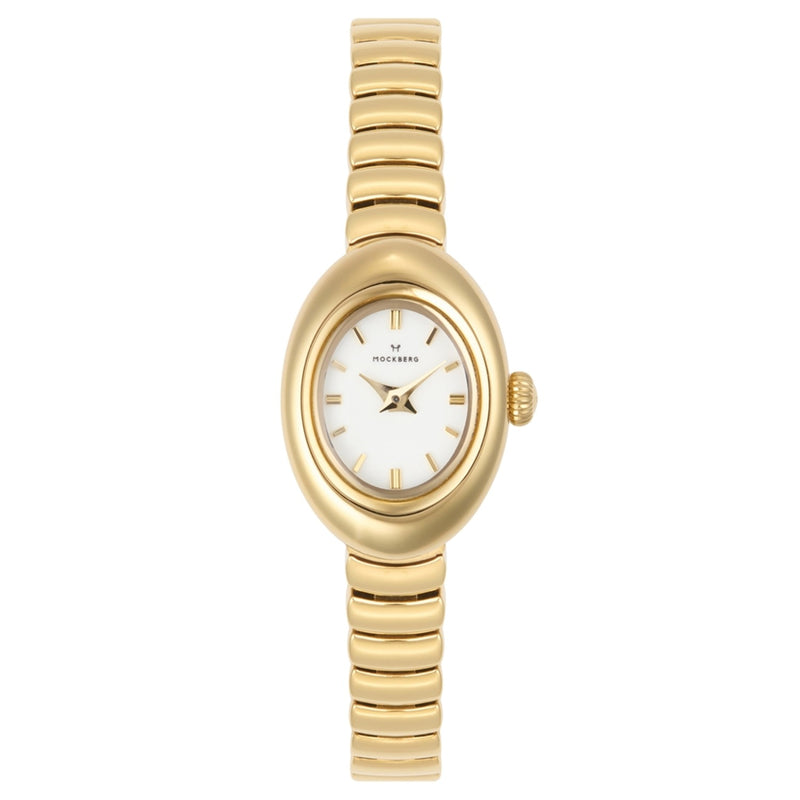 Mockberg Belle Oval Petite Women's Watch MB1416-zoom-