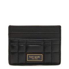 Kate Spade New York Black Card Holder K8933BLK