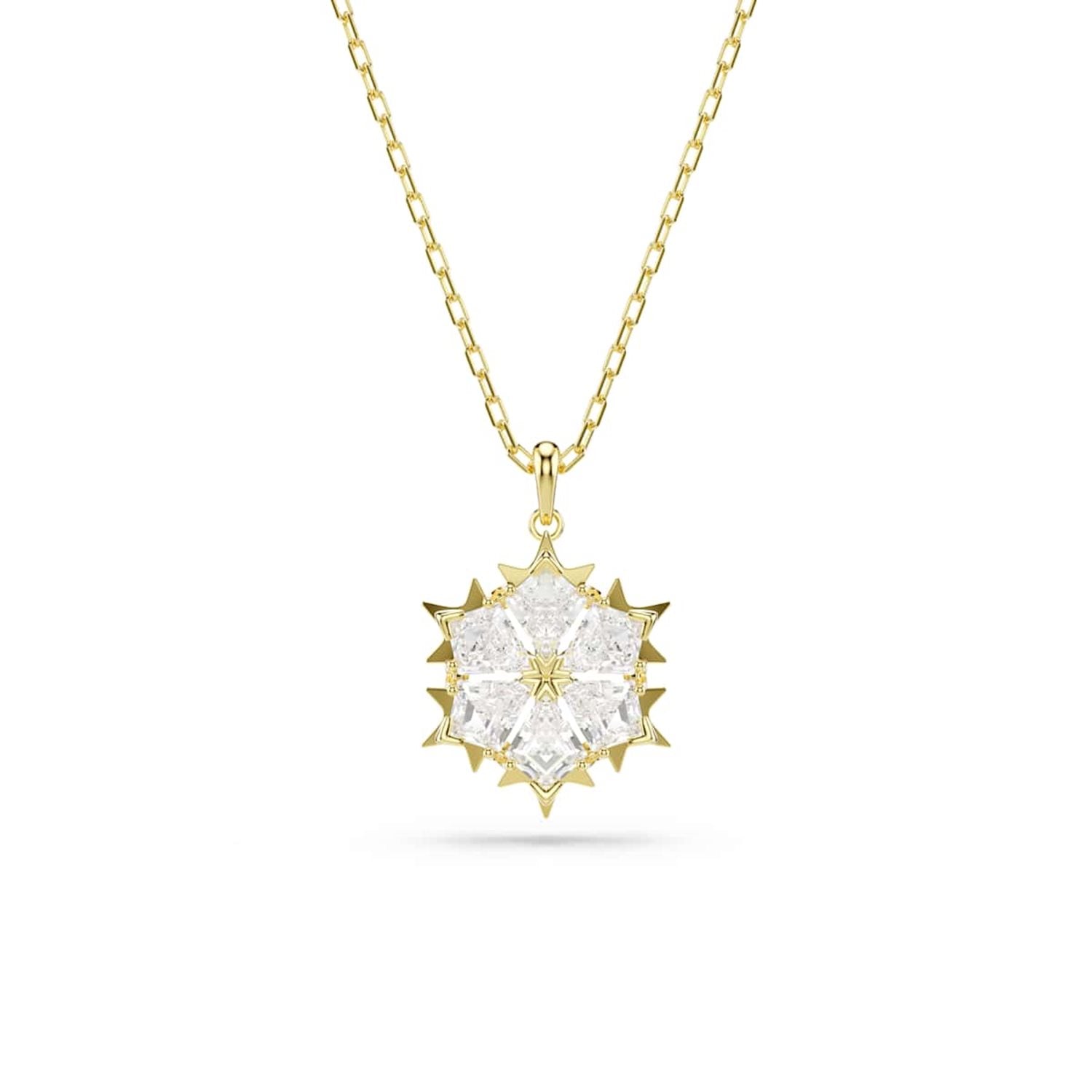 Swarovski Magic Gold-Tone Jewellery Set 5758002