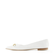 Isabel Bernard Vendôme Femmes Ballerines Blanc IB51002-00-42